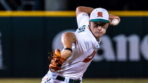 Miami Hurricanes Baseball